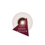 SONIC ATTACK:SHUTUP