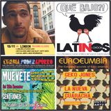 GEKO JONES (Que Bajo?!-Dutty artz) @ LATINOS IN LONDON RADIO 17/11/2010