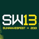 Rhadoo b2b Ricardo Villalobos @ Sunwaves 13 Afterhours (part4)
