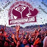 DJ Phil Lucas - Welcome to Tomorrowland