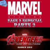MCU Fase 2 Especial Parte 3
