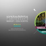 SD 7 ANIVERSARIO @ Moog (Barcelona) - MarioF + Edu Kortés