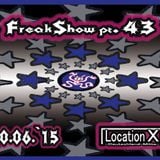 Norman - Live at FreakShow pt. 43 (20.06.2015 @ Clubhaus / Kaufungen)