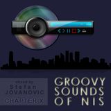 Stefan Jovanovic - Groovy Sounds of Niš: Chapter X (TOP-20 of 2011) (2011-12-30