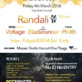 DJ FIDGET BLEND LAUNCH PARTY PROMO MIX
