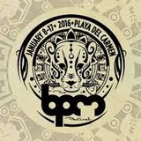 Richy Ahmed - live at Kaluki, Wah Wah Beach Bar (The BPM 2016, Mexico) - 16-Jan-2015