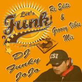 LET'S FUNK - RE EDITS & GROOVY VIBES (August 2015)