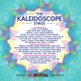 Bestimix 155: Chris Coco's Kaleidoscope Stage Mix