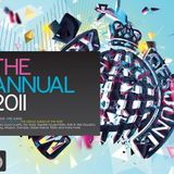 Ministry of sound Annual 2011 (dj JayPee)
