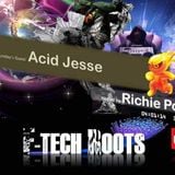 F-Tech Roots Radio show Richie & Acid Jesse.