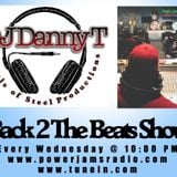 Old School Hip Hop (90's) - Back 2 The Beatz on Power Jams Radio 05/28