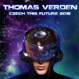Thomas Verden at Czech This Future 2016 - 08.01.2016