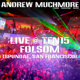 Andrew Muchmore – Live @ Ten15 Folsom (Spundae, San Francisco) 1-16-04