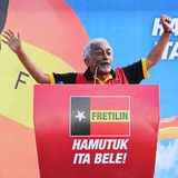 FRETILIN sei la fo'o dalan ema atu nega veteranus sira nia direitu