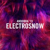 Pau Roca - ElectroSnow'13 Podcast
