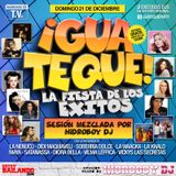 ¡GUATEQUE! - 21 de diciembre de 2014 (Sala City Hall - Barcelona)