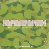 Angel Molina - Minifunk Crew - The Newest Funky Brutalizm