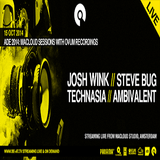 Steve Bug @ Macloud Sessions Witch Ovum Recordings, Macloud Studio (ADE 2014) - 15-Oct-2014