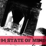 94 State of mind by Lady R