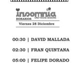 Session Fran quintana - Teatro Albeniz -2012