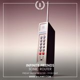 Sonic Router Records // Guest Mix For Infinite Friends on Balamii