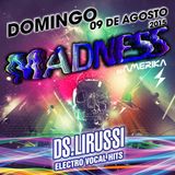 Diego Lirussi @ AMK - DOMINGO 09-AGOSTO-2015