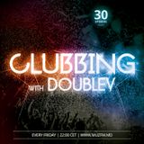 DoubleV - Clubbing 030 (13-02-2015)