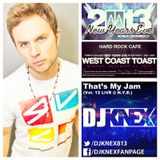 That's My Jam (Vol. 12 LiVE @ N.Y.E.)