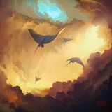 ocean, DJ Mysticism miniset, July 3 2014