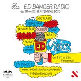 Laurent Garnier b2b Boys Noize - Ed Wreck Radio #3 @ Red Bull Studios Paris (2013.09.2 - France)