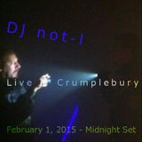 Live @ Crumplebury 2015: Midnight Set