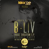 B-Liv Live Set at @HouseEvolution Release Party / Colombia @barbe 12.09.2015