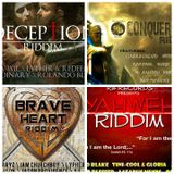 RB RECORD (Rolanda Blake) RIDDIMS MIX BY Dj KingHype