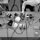 Machinefabriek Live At World Minimal Music Festival