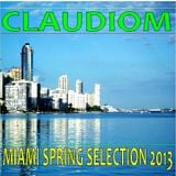 ClaudioM - Miami Spring Selection 2013