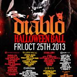 Function Nightlife presents the Ghoulery mixed by City & Mixxxy