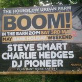 DJ Alert, Pressure and BYSON MC FLEX FM Late Night Drum and Bass Sessions 21st 04th 2014