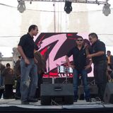 La Z 107.5FM Dj Packo Dj Neto Dj Derek Dj Tavo Vargas (((VS)))