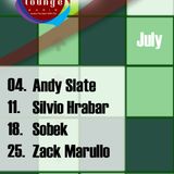 Zack Marullo @ Audio Control Radio Show (2013.07.25.)
