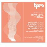 Martyn (Live) - Live At BPM Live, Mamitas (The BPM Festival 2015, Mexico) - 12-Jan-2015