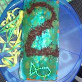 Wasser Schaden Geburtstagsmix by Ichso Erso
