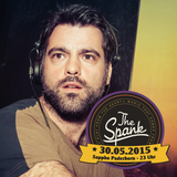 MARCEL VOGEL @ The Spank - Sappho, Paderborn (30-05-2015)