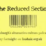 The Reduced Section Podcast No#1 - 22/11/2011- Samhuinn, Food Odyssey, Africa in Motion