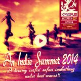 Mixtape KONGFUZI #29: An Indie Summer 2014!!