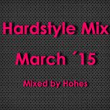 Hardstyle Mix March '15