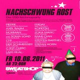 Pierre @ Nachschwung Rost - A.R.M. Kassel - 10.06.2011