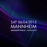Pan-Pot @ Time Warp Mannheim (06-04-2013)