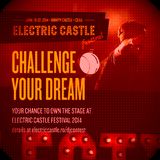 Electric Castle Festival DJ Contest – “Cosmin Haraga vinde cocaină”