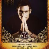 T-Mobile Pres. Merrick (Live @ TomorrowWorld Music Festival)