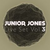 Junior Jones - Live Set Vol.3